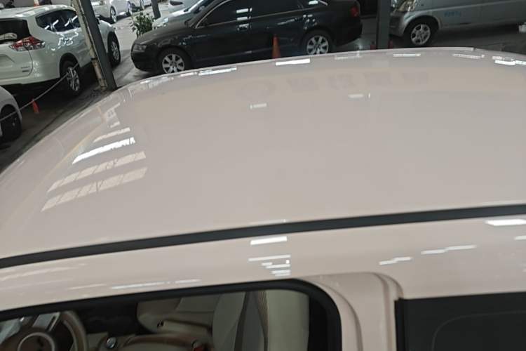 Used Wuling Hongguang MINIEV 2024 3rd Generation 215km Youth Edition Roof