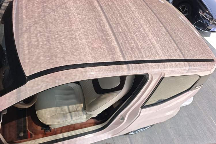 Used Wuling Hongguang MINIEV 2024 3rd Generation 215km Youth Edition Roof