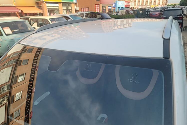Used Wuling Hongguang MINIEV 2024 3rd Generation 215km Advanced Version Roof