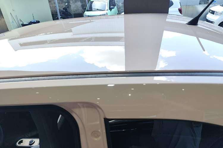 Used Wuling Hongguang MINIEV 2024 3rd Generation 170 km Roof