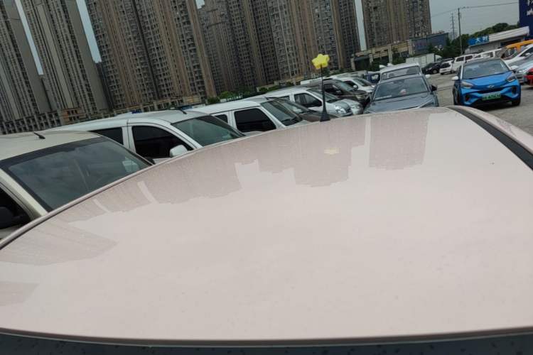 Used Wuling Hongguang MINIEV 2024 3rd Generation 215km Youth Edition Roof