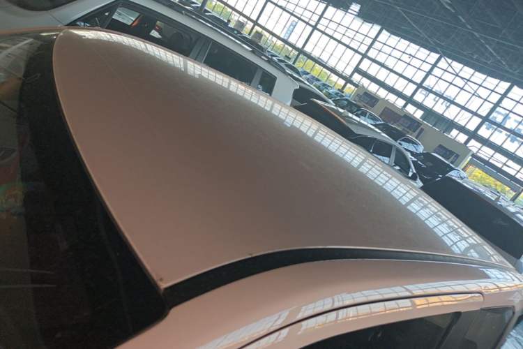 Used Wuling Hongguang MINIEV 2024 3rd Generation 215km Youth Edition Roof
