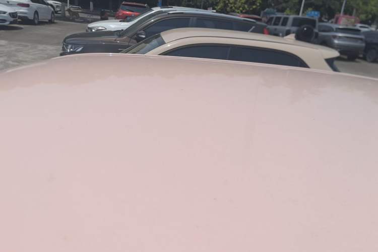 Used Wuling Hongguang MINIEV 2024 3rd Generation 215km Youth Edition Roof