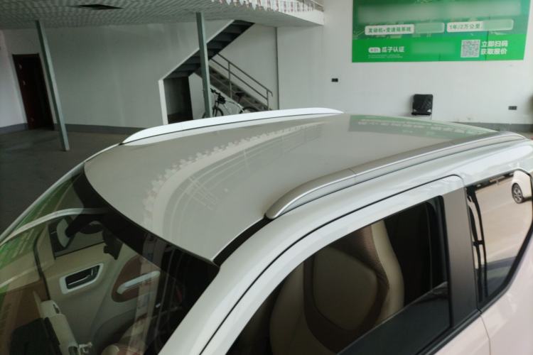 Used Wuling Hongguang MINIEV 2024 3rd Generation 215km Advanced Version Roof