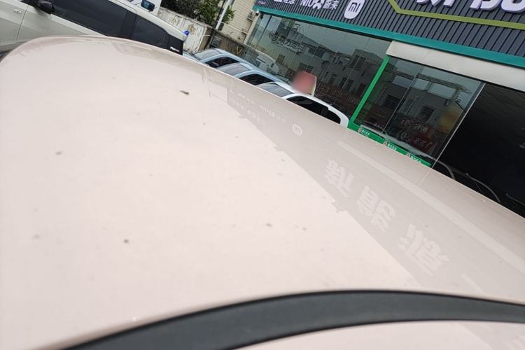 Used Wuling Hongguang MINIEV 2024 3rd Generation 215km Youth Edition Roof