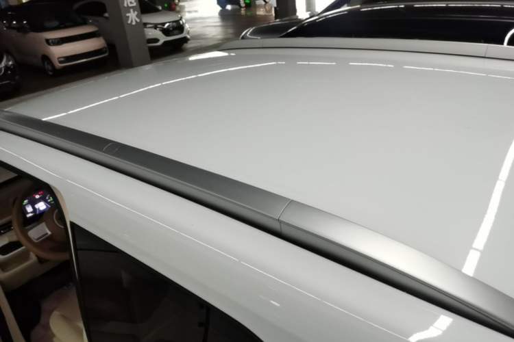 Used Wuling Hongguang MINIEV 2024 3rd Generation 215km Advanced Version Roof