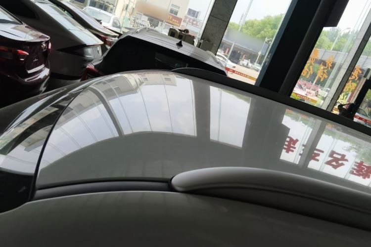 Used Wuling Hongguang MINIEV 2024 3rd Generation 215km Advanced Version Roof