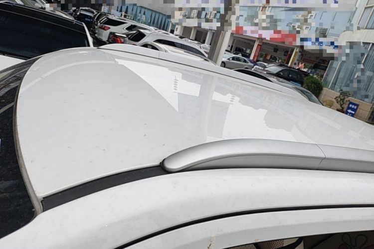 Used Wuling Hongguang MINIEV 2024 3rd Generation 215km Advanced Version Roof
