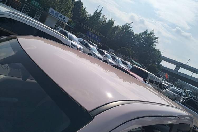 Used Wuling Hongguang MINIEV 2024 3rd Generation 215km Youth Edition Roof