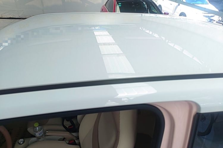 Used Wuling Hongguang MINIEV 2024 Third Generation 120 km Roof