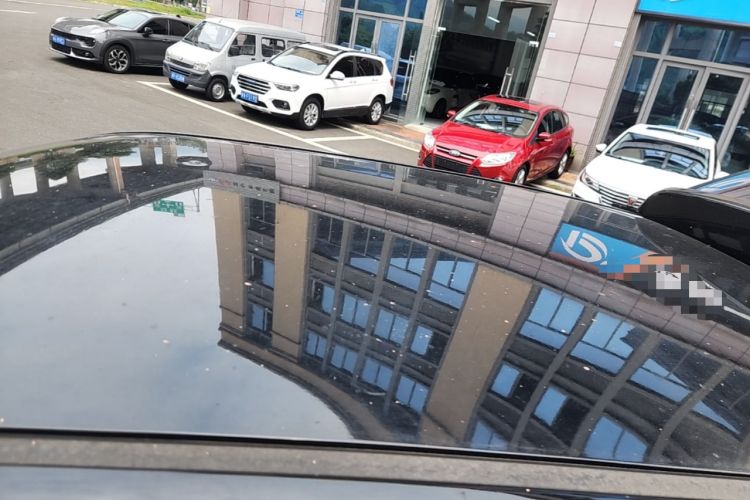 Used Wuling Hongguang MINIEV 2024 3rd Generation 215km Youth Edition Roof