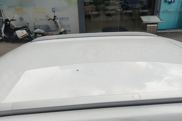 Used Wuling Hongguang MINIEV 2024 3rd Generation 215km Advanced Version Roof