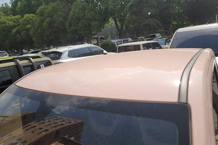 Used Wuling Hongguang MINIEV 2024 3rd Generation 215km Youth Edition Roof