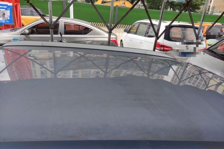 Used Wuling Hongguang MINIEV 2024 3rd Generation 215km Advanced Version Roof