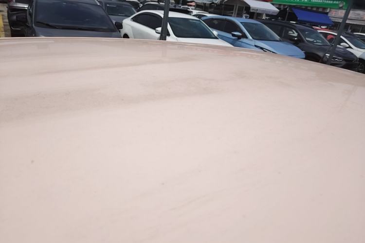 Used Wuling Hongguang MINIEV 2024 3rd Generation 215km Youth Edition Roof