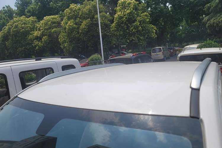 Used Wuling Hongguang MINIEV 2024 3rd Generation 215km Advanced Version Roof