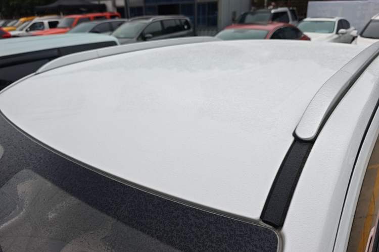 Used Wuling Hongguang MINIEV 2024 3rd Generation 215km Advanced Version Roof