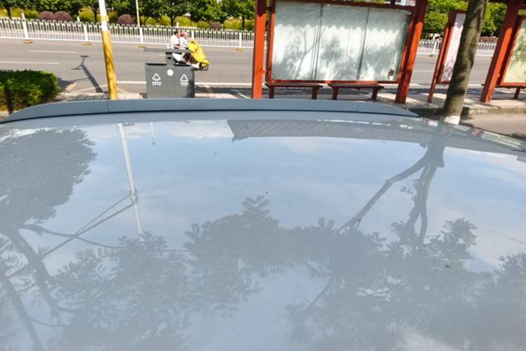 Used Wuling Hongguang MINIEV 2024 3rd Generation 215km Advanced Version Roof
