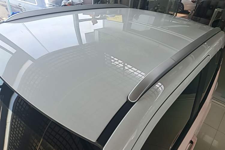 Used Wuling Hongguang MINIEV 2024 3rd Generation 215km Advanced Version Roof