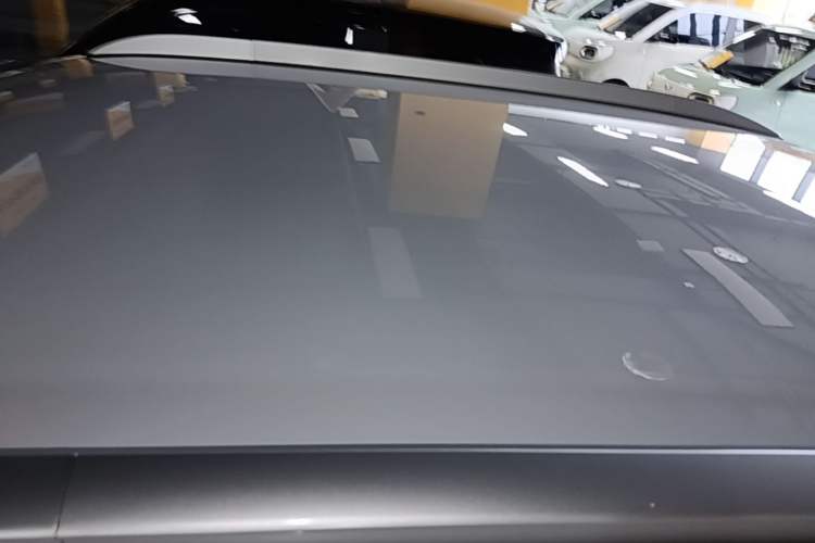 Used Wuling Hongguang MINIEV 2024 3rd Generation 215km Advanced Version Roof