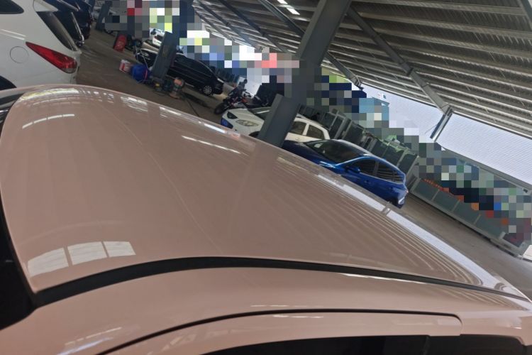 Used Wuling Hongguang MINIEV 2024 3rd Generation 215km Youth Edition Roof