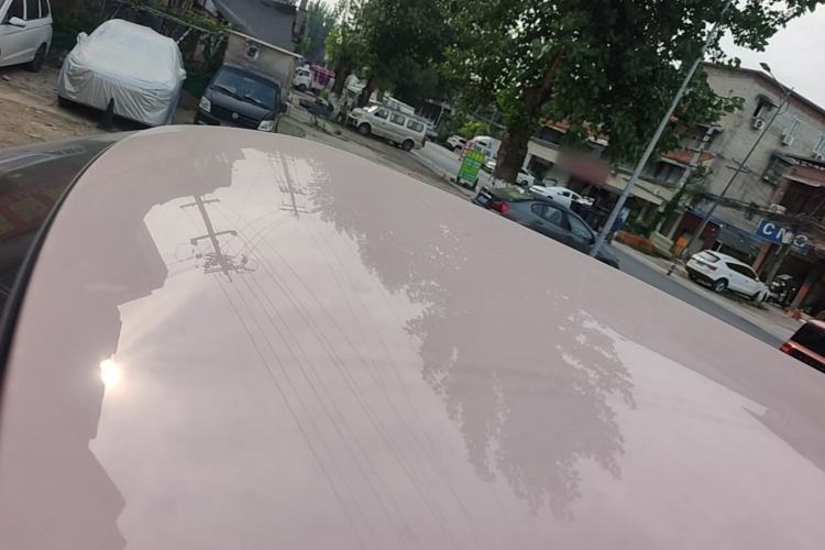 Used Wuling Hongguang MINIEV 2024 3rd Generation 215km Youth Edition Roof