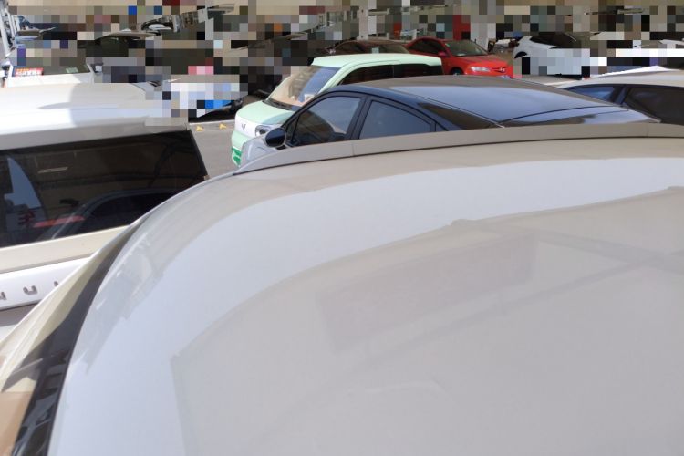 Used Wuling Hongguang MINIEV 2024 3rd Generation 215km Advanced Version Roof