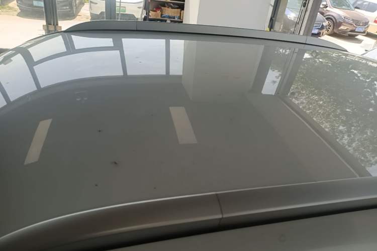 Used Wuling Hongguang MINIEV 2024 3rd Generation 215km Advanced Version Roof