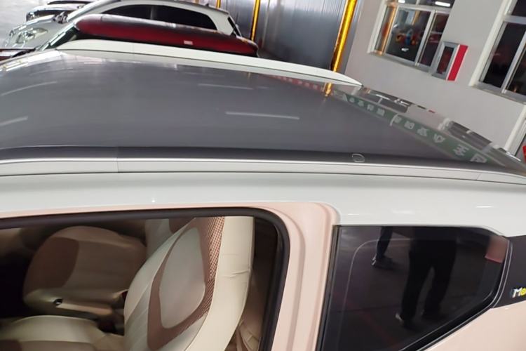 Used Wuling Hongguang MINIEV 2024 3rd Generation 170 km Roof