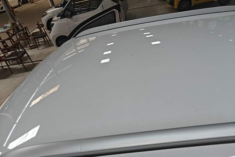Used Wuling Hongguang MINIEV 2024 3rd Generation 215km Advanced Version Roof