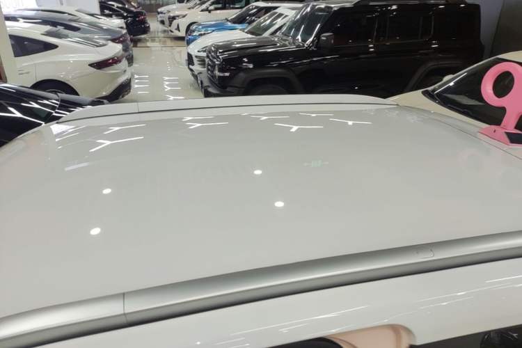 Used Wuling Hongguang MINIEV 2024 3rd Generation 215km Advanced Version Roof
