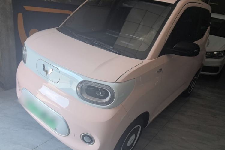 Used Wuling Hongguang MINIEV 2024 3rd Generation 215km Youth Edition Guazi used car, China used car export, Used car for sale, Used  cars, Cheapest cars for sale