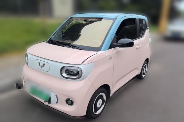 Used Wuling Hongguang MINIEV 2024 Third Generation 120 km