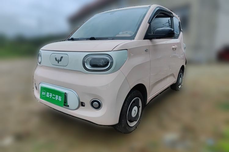 Used Wuling Hongguang MINIEV 2024 3rd Generation 215km Youth Edition Guazi used car, China used car export, Used car for sale, Used  cars, Cheapest cars for sale