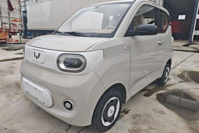 Used Wuling Hongguang MINIEV 2024 3rd Generation 215km Youth Edition