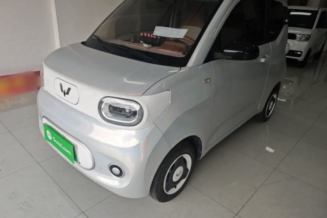 Ojetý Wuling Hongguang MINIEV 2024 3rd Generation 215km Youth Edition
