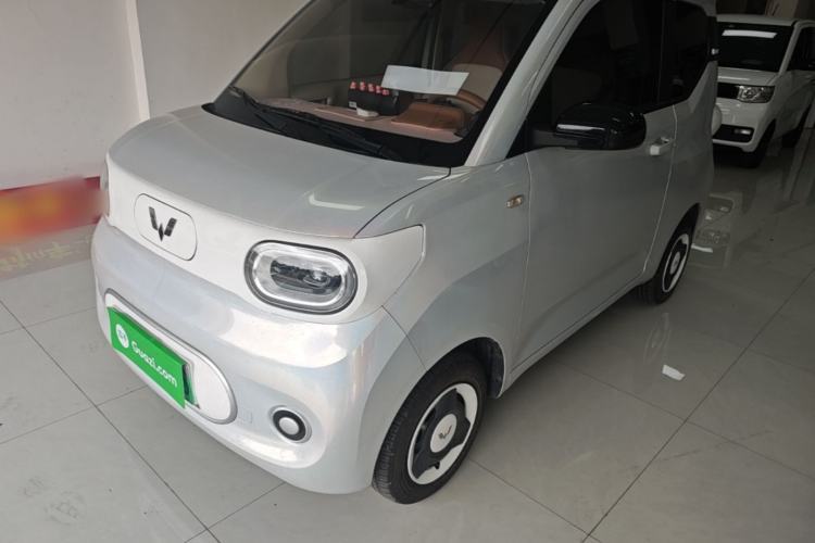 Wuling Hongguang MINIEV 2024 3rd Generation 215km Youth Edition usado Guazi used car, China used car export, Used car for sale, Used cars, Cheapest cars for sale