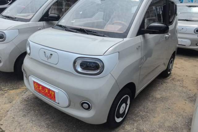 Used Wuling Hongguang MINIEV 2024 3rd Generation 215km Youth Edition