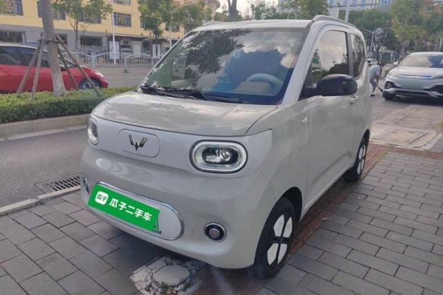 Used Wuling Hongguang MINIEV 2024 3rd Generation 215km Advanced Version