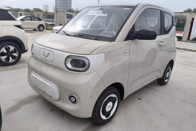 Used Wuling Hongguang MINIEV 2024 3rd Generation 215km Youth Edition