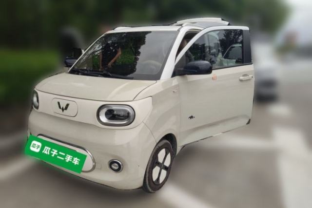 Used Wuling Hongguang MINIEV 2024 3rd Generation 215km Advanced Version