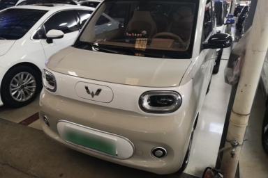 Used Wuling Hongguang MINIEV 2024 3rd Generation 215km Youth Edition