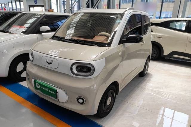 Used Wuling Hongguang MINIEV 2024 3rd Generation 170 km
