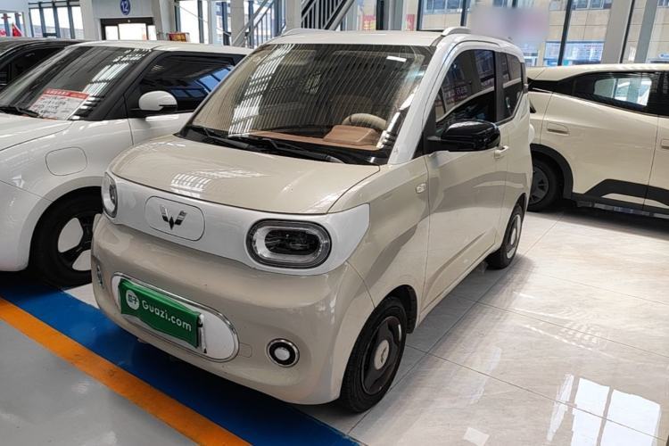 Used Wuling Hongguang MINIEV 2024 3rd Generation 170 km Guazi used car, China used car export, Used car for sale, Used  cars, Cheapest cars for sale