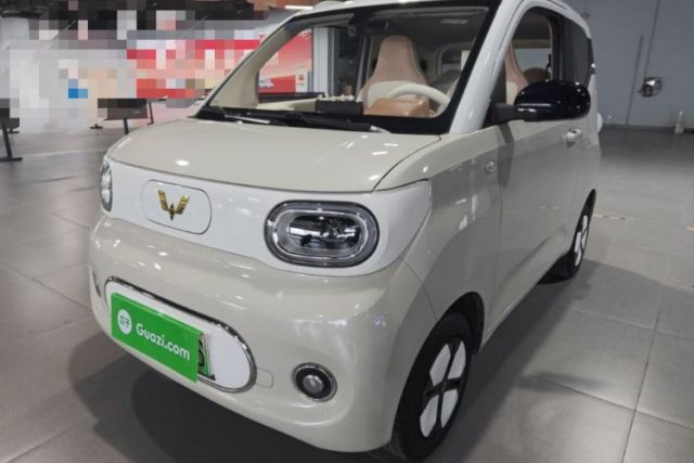 Used Wuling Hongguang MINIEV 2024 3rd Generation 215km Advanced Version