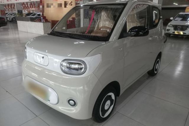 Used Wuling Hongguang MINIEV 2024 3rd Generation 215km Youth Edition
