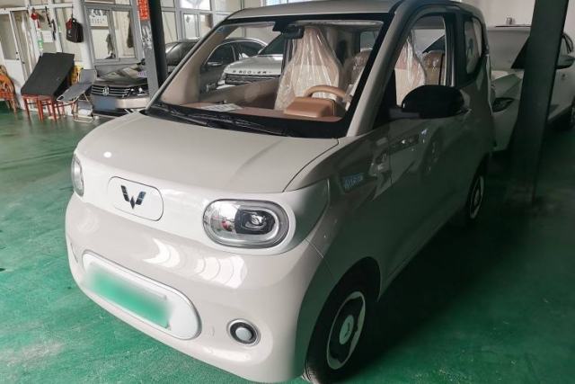 Used Wuling Hongguang MINIEV 2024 3rd Generation 215km Youth Edition
