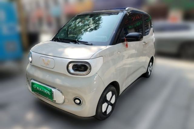 Used Wuling Hongguang MINIEV 2024 3rd Generation 215km Advanced Version
