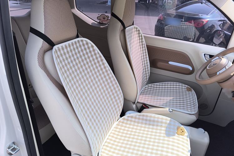 Used Wuling Hongguang MINIEV 2024 3rd Generation 215km Youth Edition Center Console