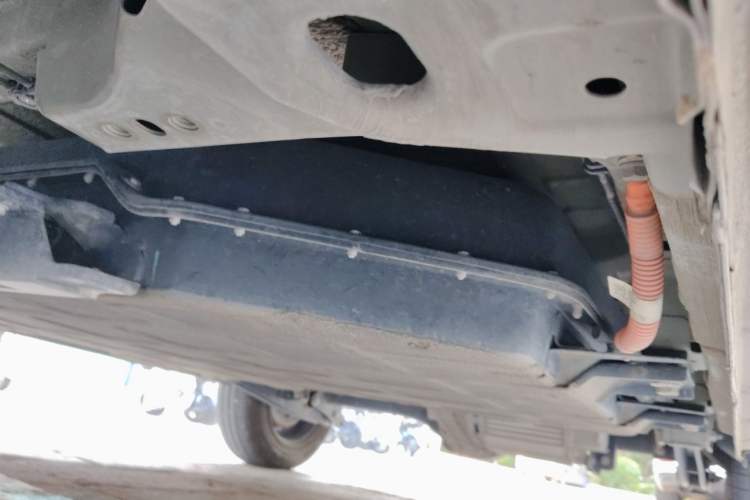 Used Wuling Hongguang MINIEV 2024 3rd Generation 215km Youth Edition Chassis Front Left